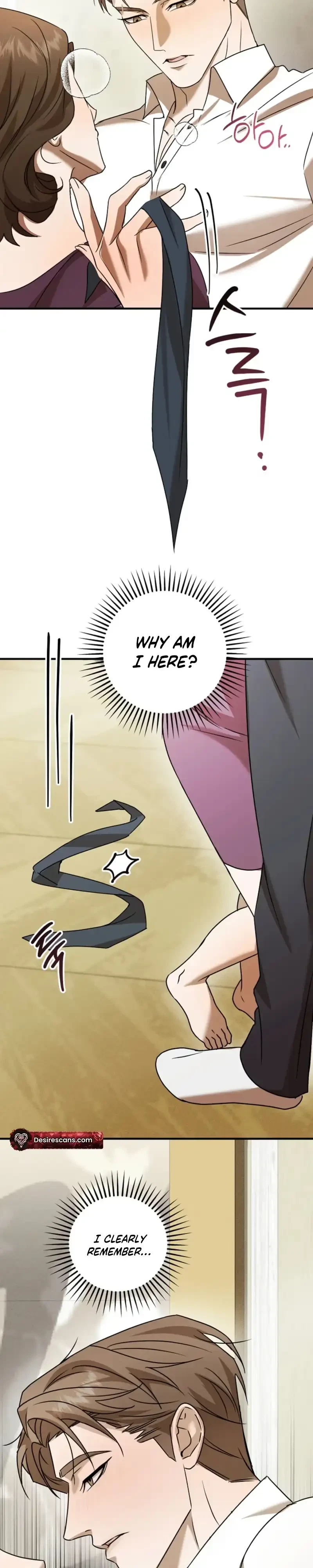 Very Slightly Psycho Chapter 3, page 27