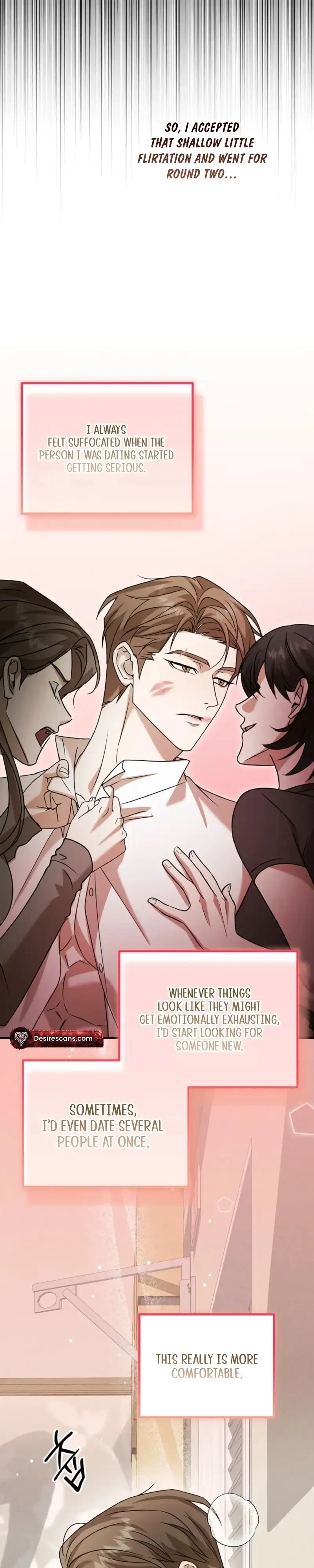 Very Slightly Psycho Chapter 3, page 30