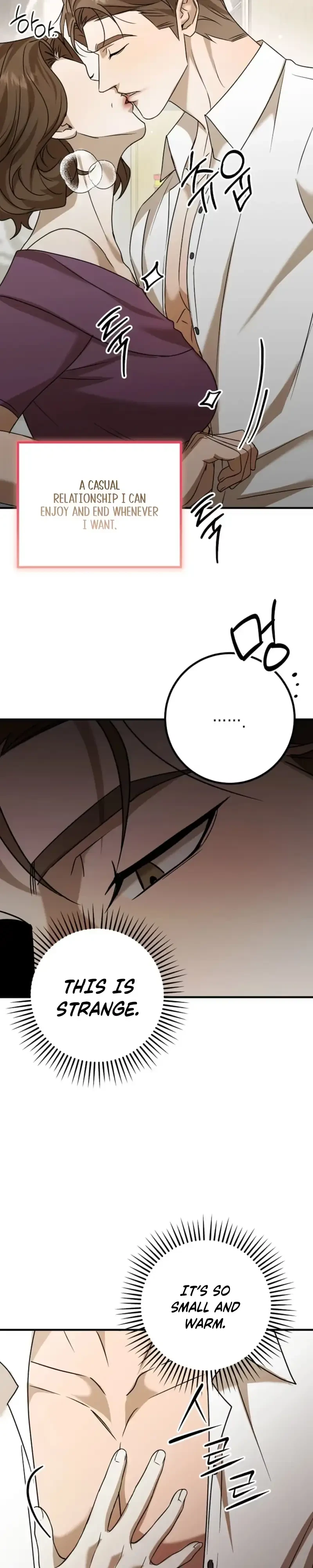 Very Slightly Psycho Chapter 3, page 31