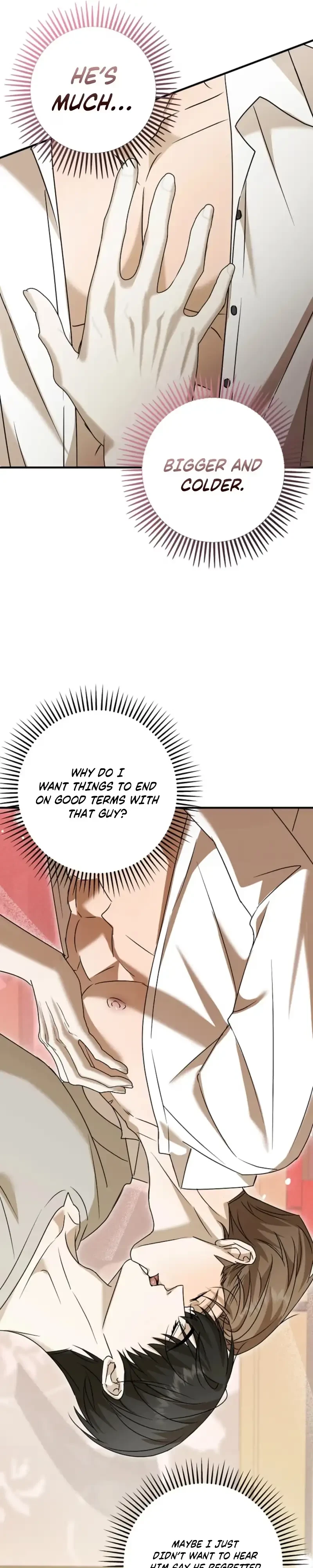 Very Slightly Psycho Chapter 3, page 33