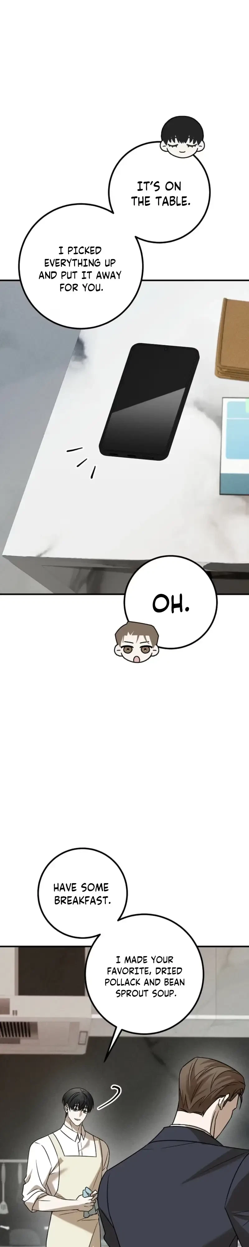 Very Slightly Psycho Chapter 3, page 5