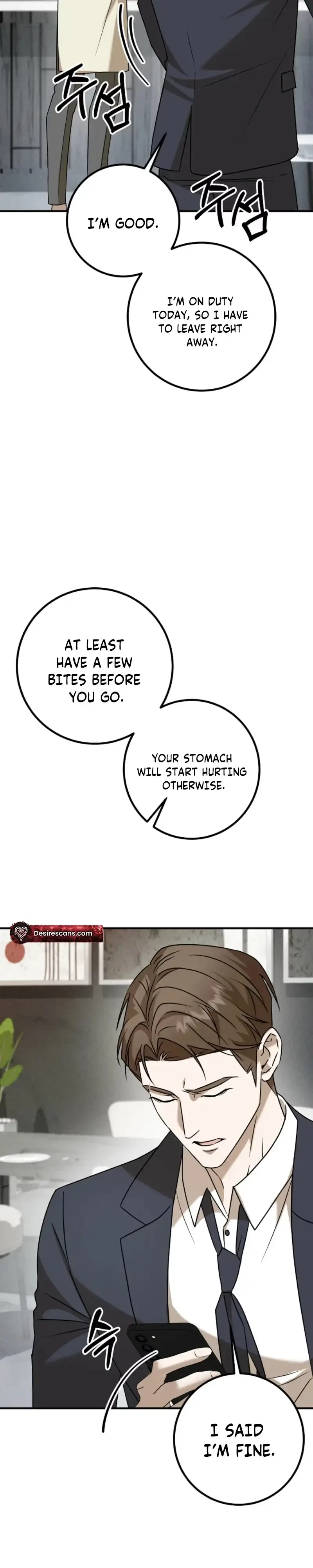 Very Slightly Psycho Chapter 3, page 6