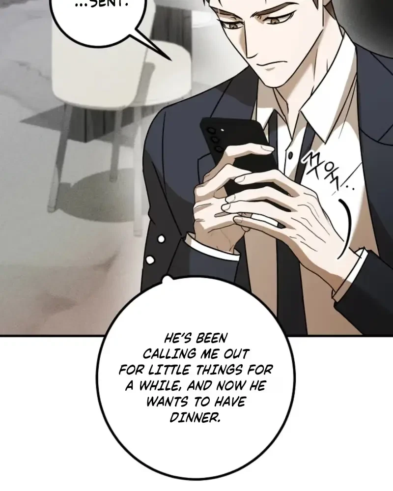 Very Slightly Psycho Chapter 3, page 8