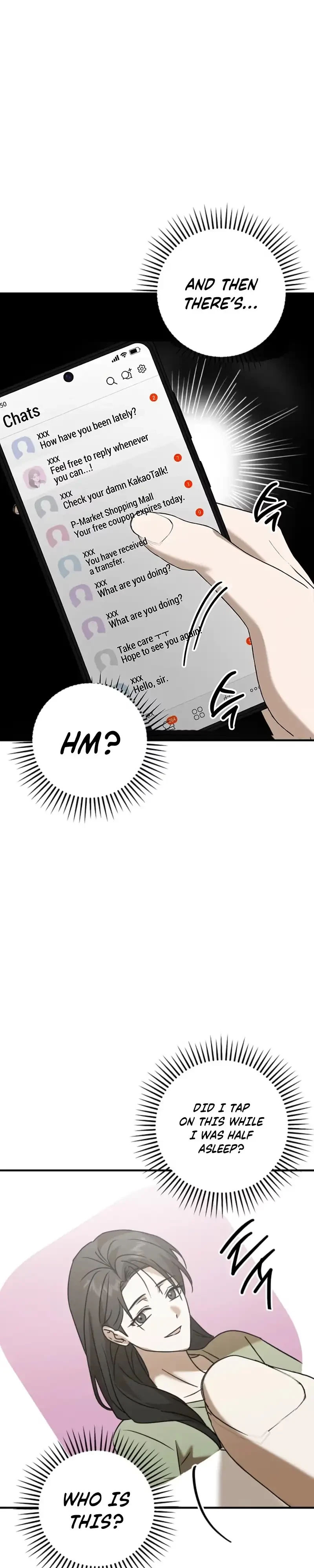 Very Slightly Psycho Chapter 3, page 9