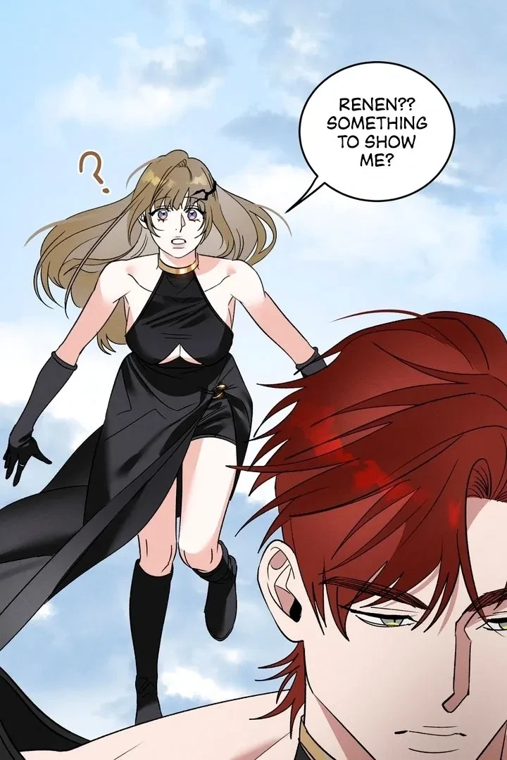 Between Two Loves Chapter 6, page 10