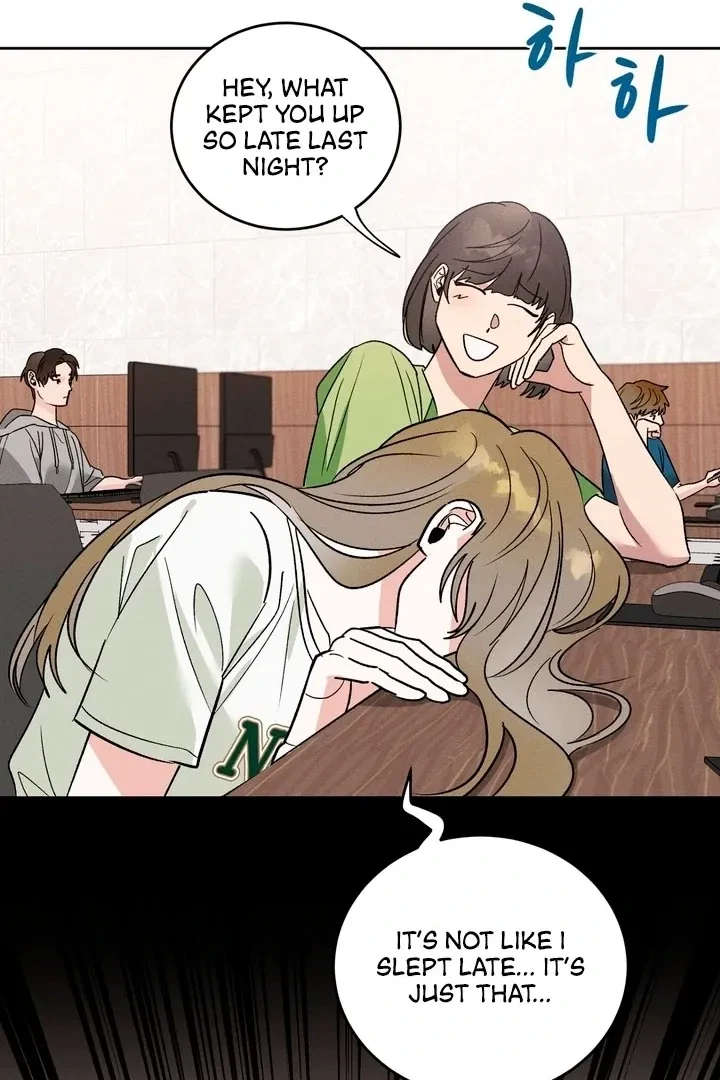Between Two Loves Chapter 6, page 41