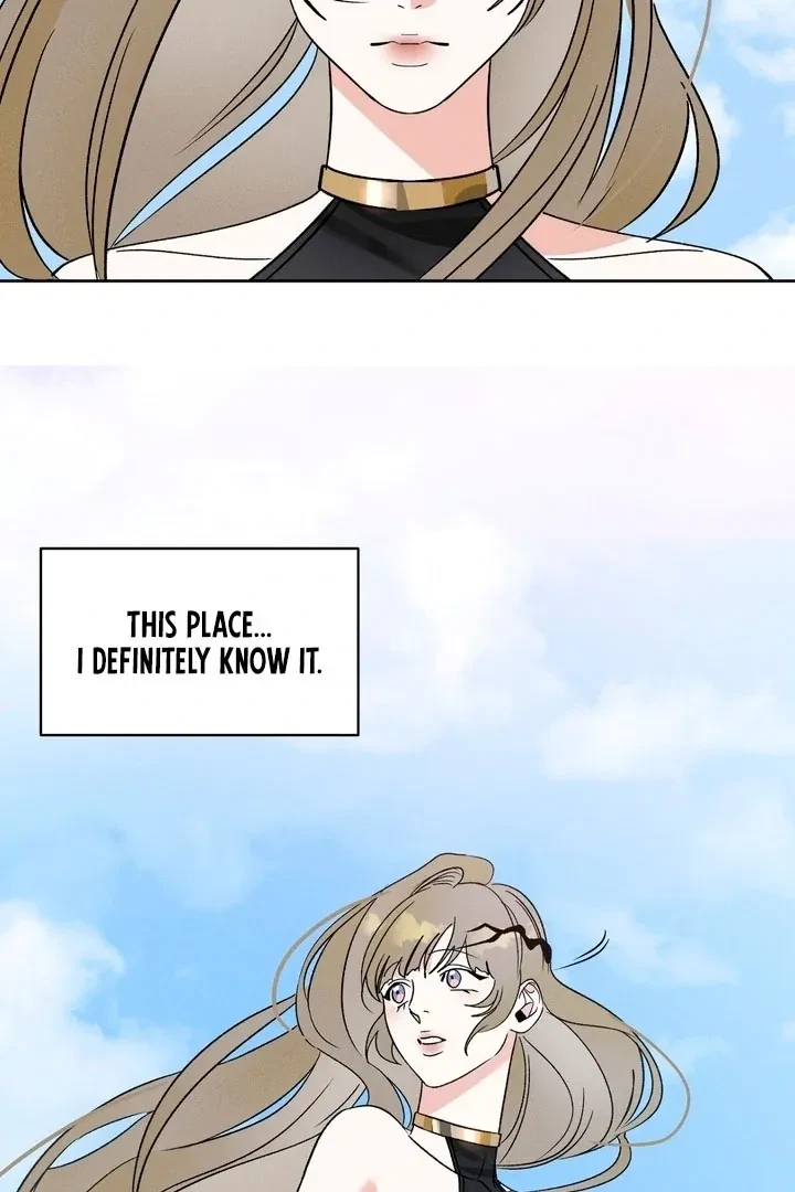 Between Two Loves Chapter 6, page 5