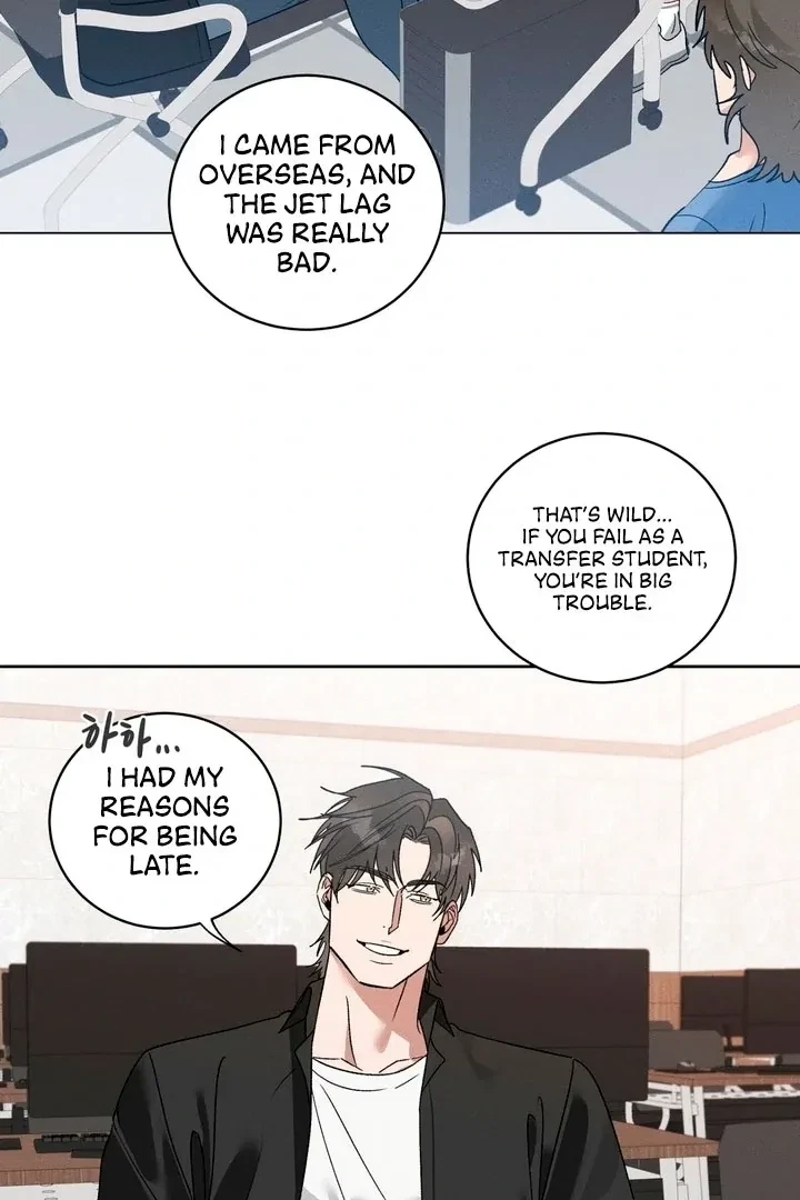 Between Two Loves Chapter 6, page 60