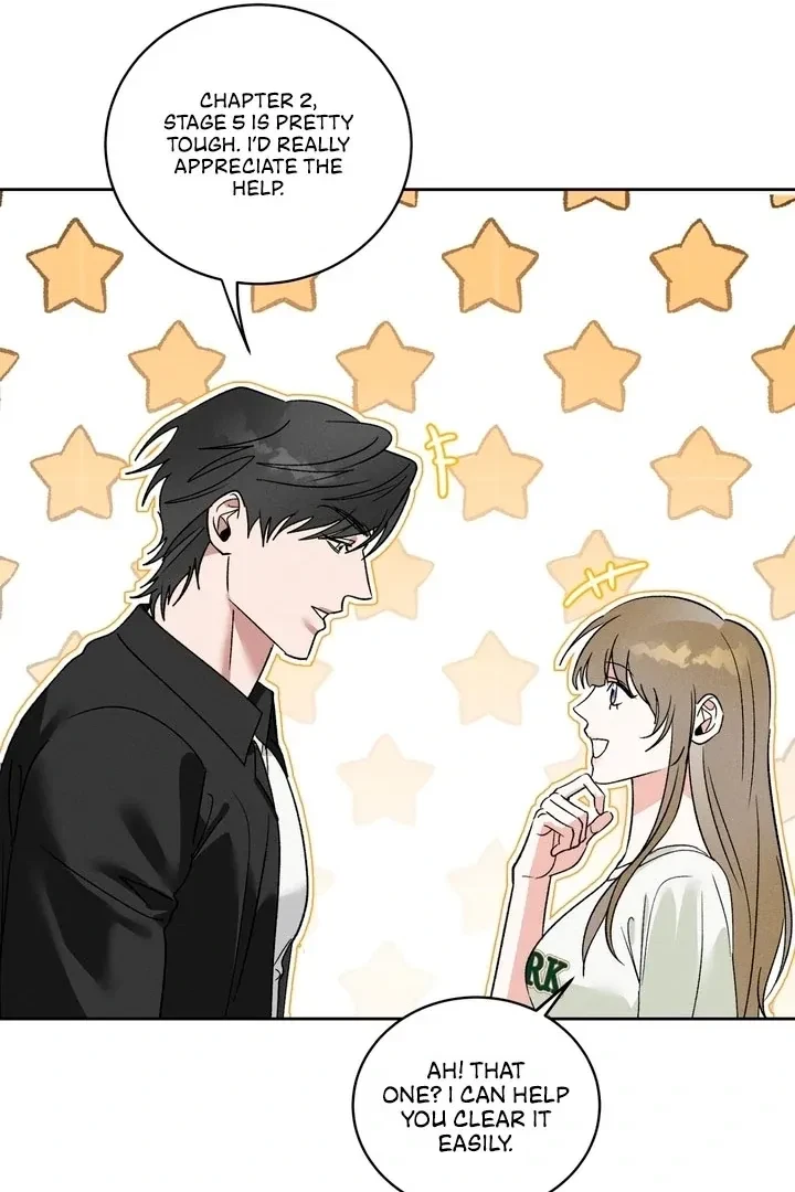 Between Two Loves Chapter 6, page 69