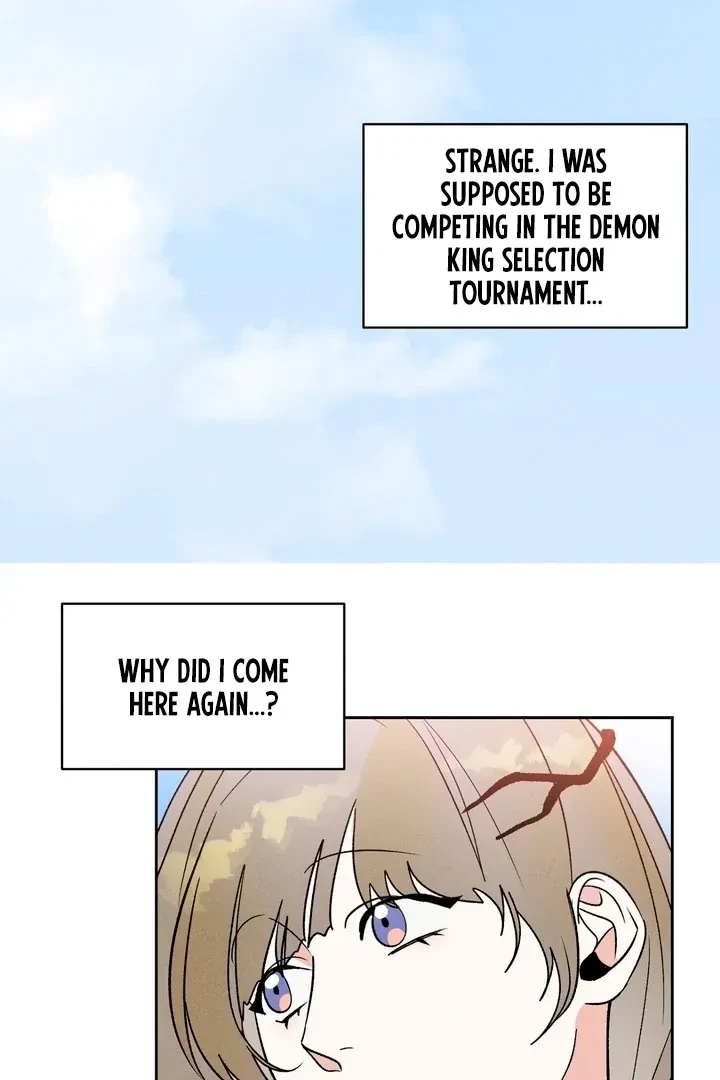 Between Two Loves Chapter 6, page 7