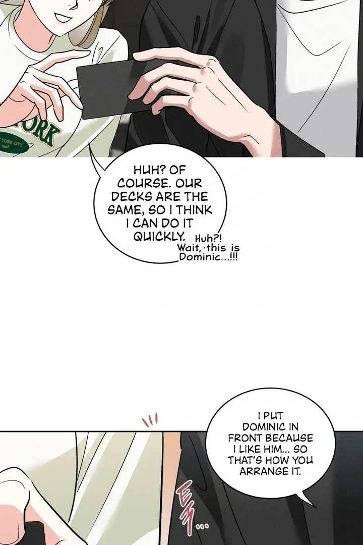Between Two Loves Chapter 6, page 87