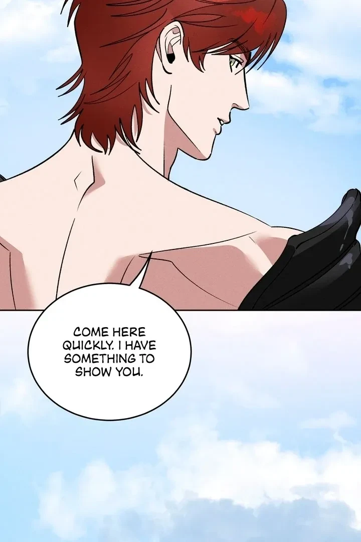 Between Two Loves Chapter 6, page 9