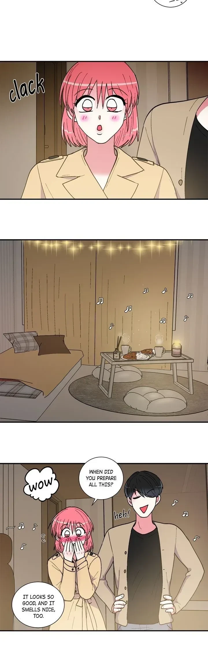 Come Here, Darling! Chapter 38, page 10