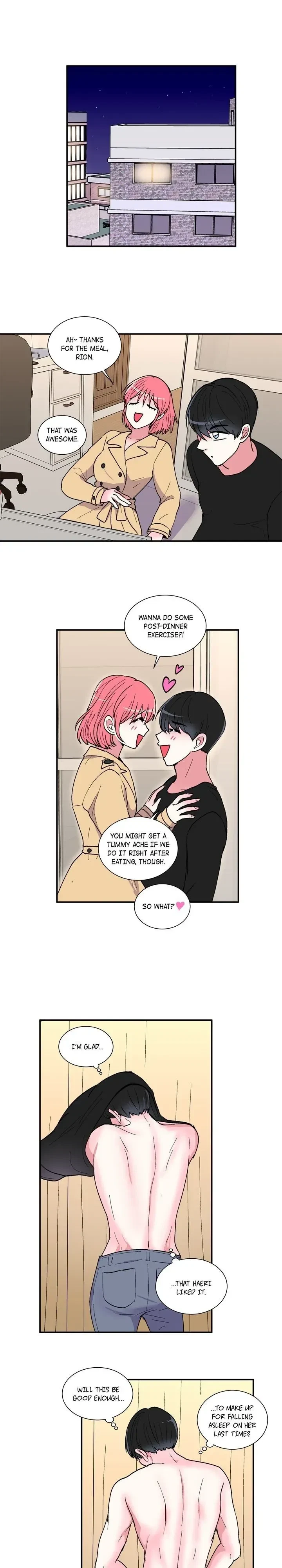 Come Here, Darling! Chapter 38, page 11