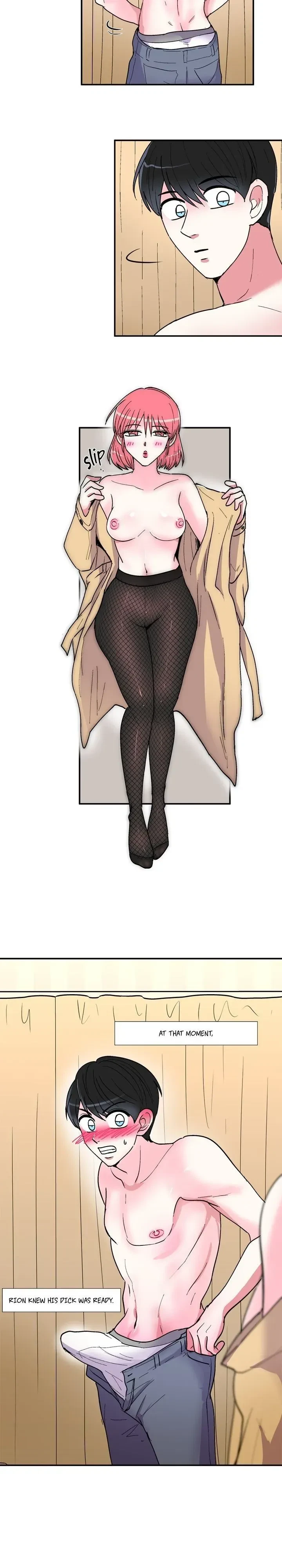 Come Here, Darling! Chapter 38, page 12