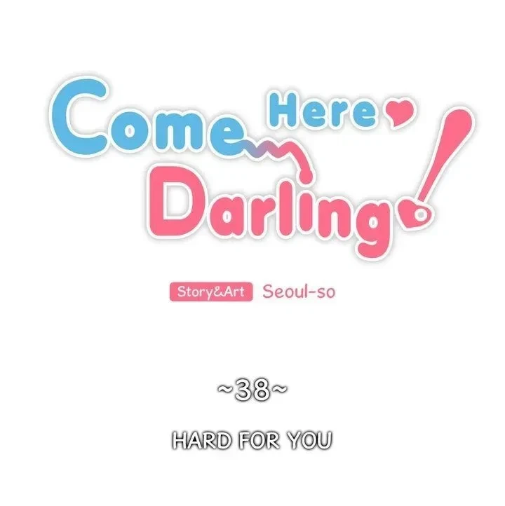 Come Here, Darling! Chapter 38, page 3