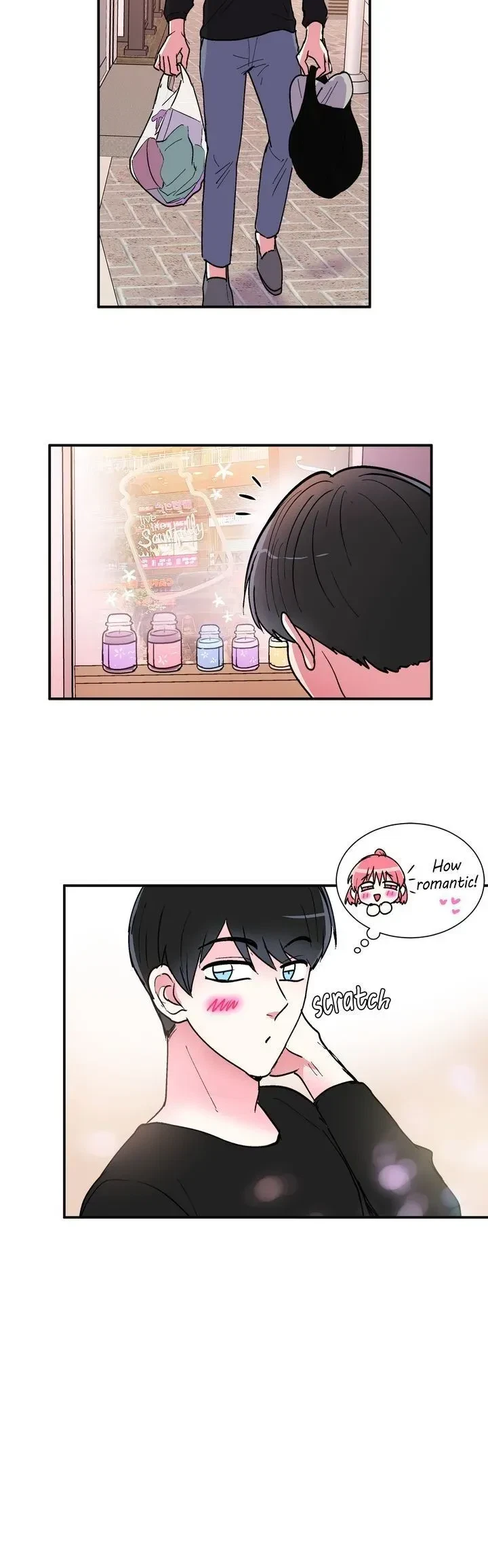Come Here, Darling! Chapter 38, page 7