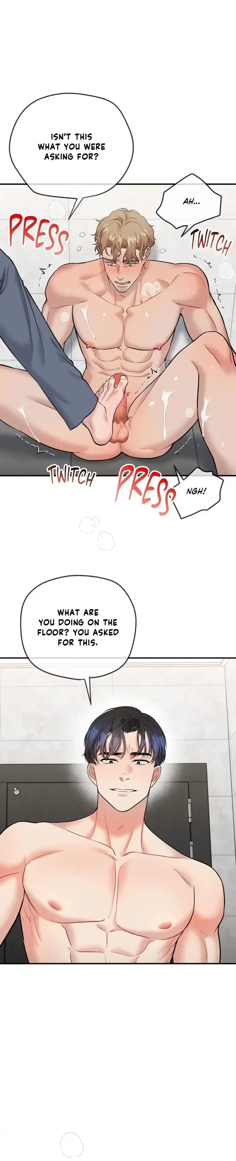 BDSM 101 Chapter 33, page 10