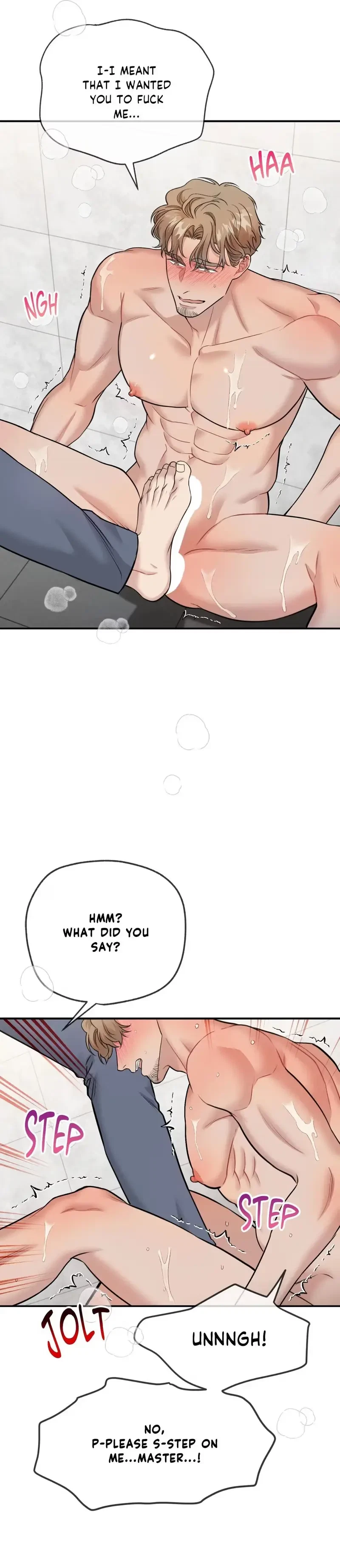 BDSM 101 Chapter 33, page 11