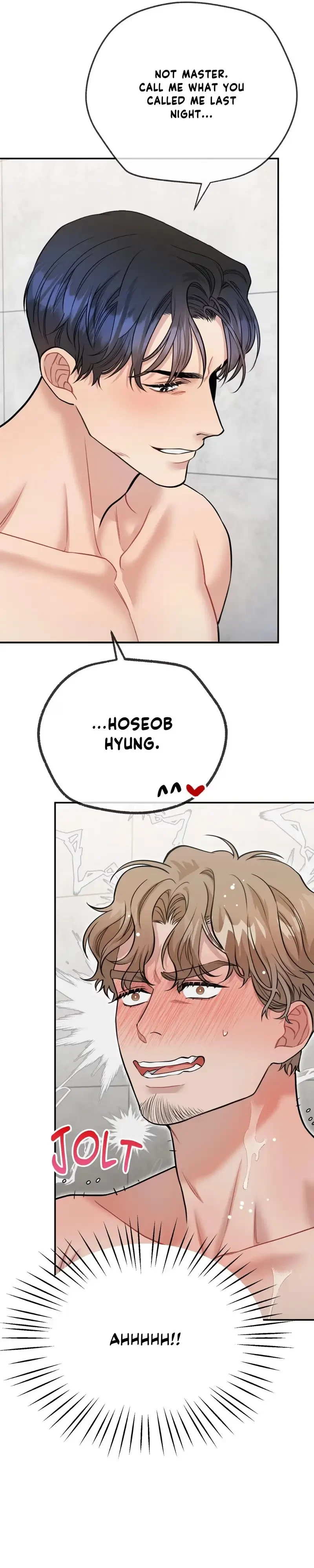 BDSM 101 Chapter 33, page 12