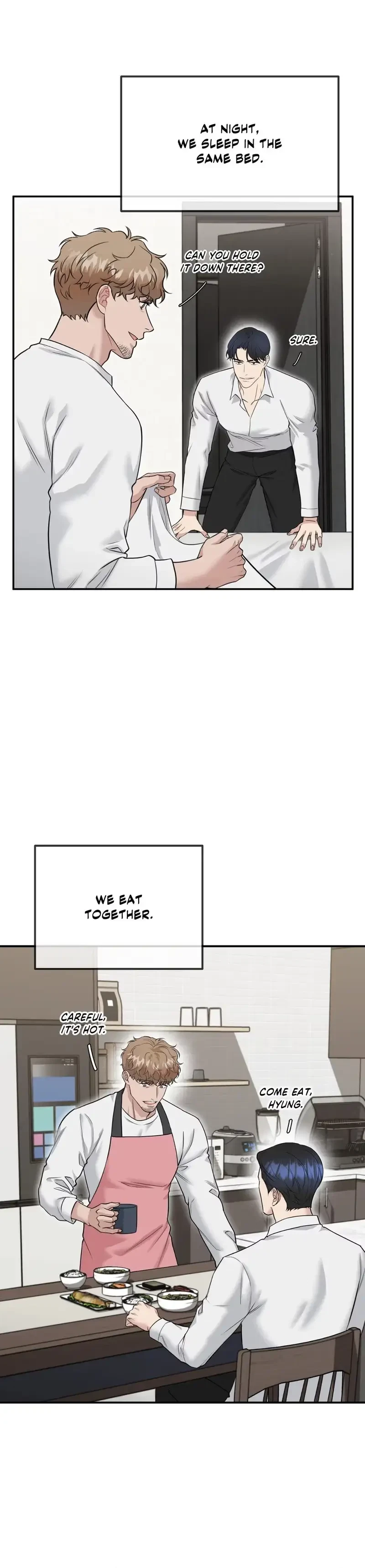 BDSM 101 Chapter 33, page 17