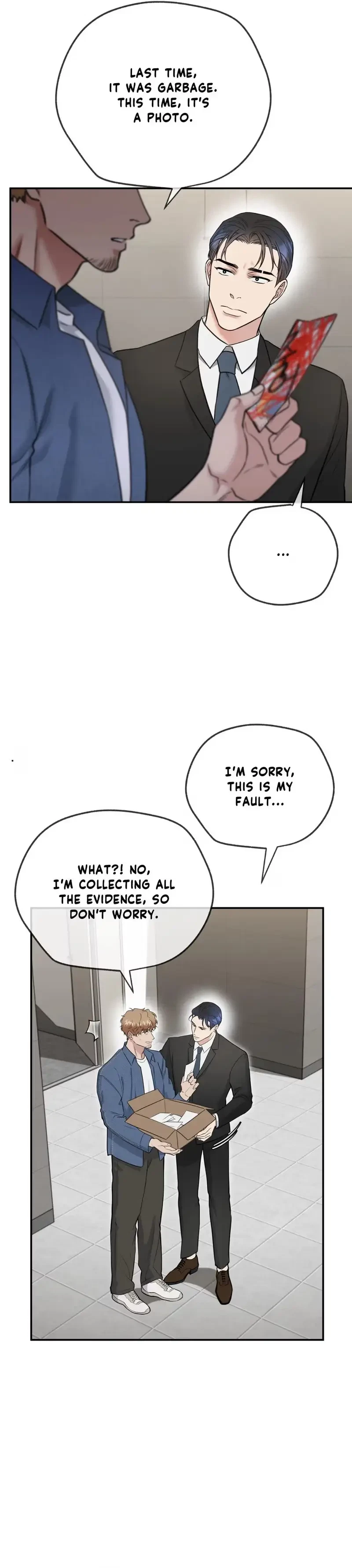 BDSM 101 Chapter 33, page 21