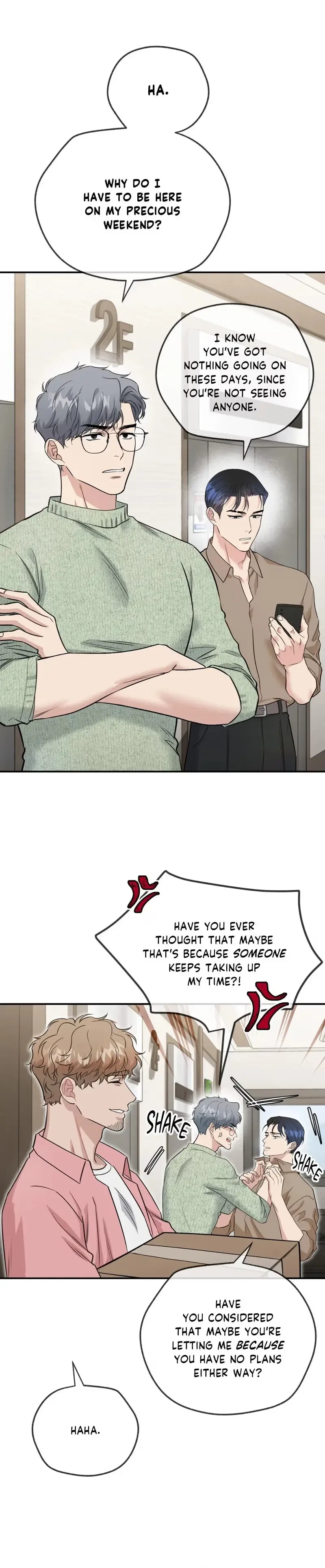 BDSM 101 Chapter 33, page 24