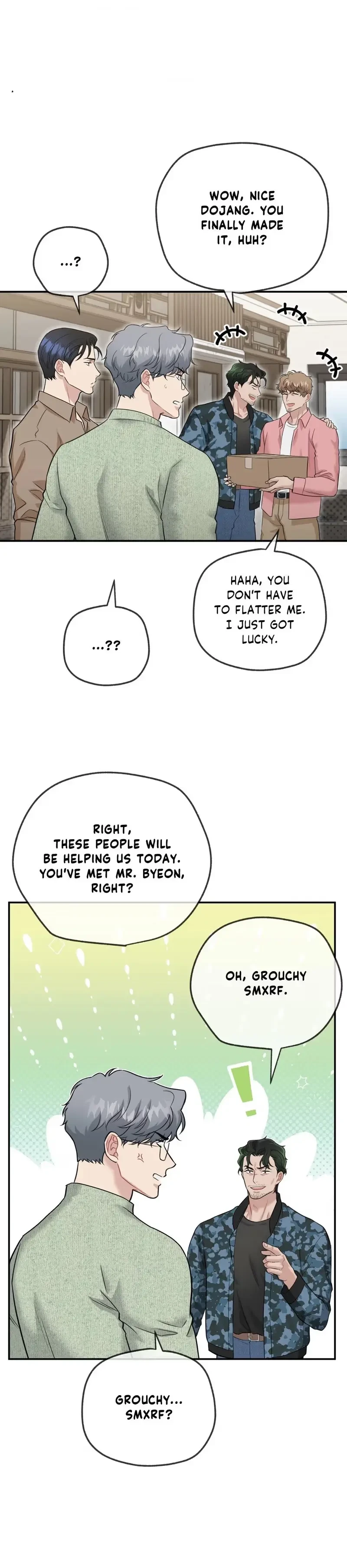 BDSM 101 Chapter 33, page 27