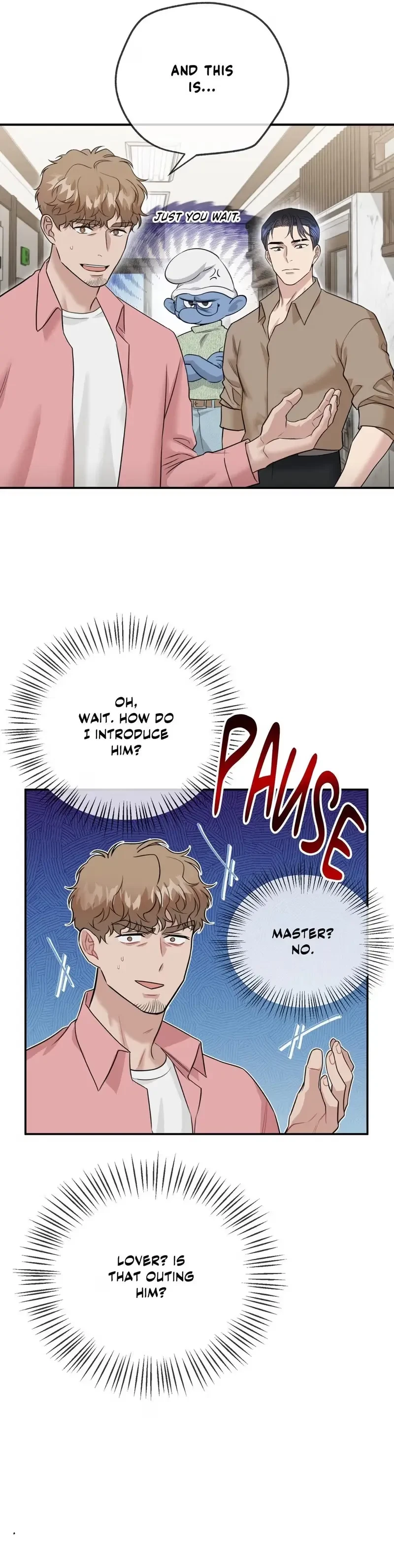 BDSM 101 Chapter 33, page 28