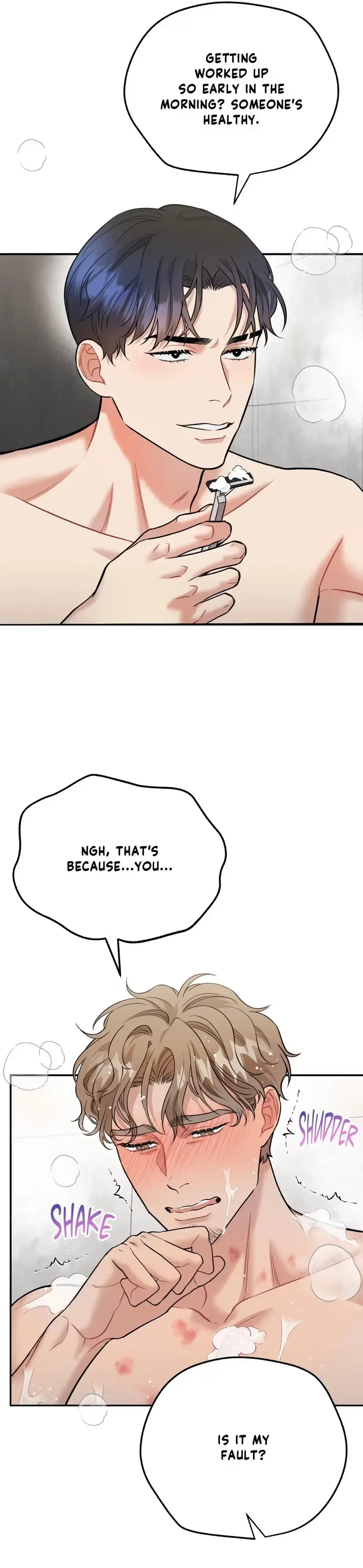 BDSM 101 Chapter 33, page 7