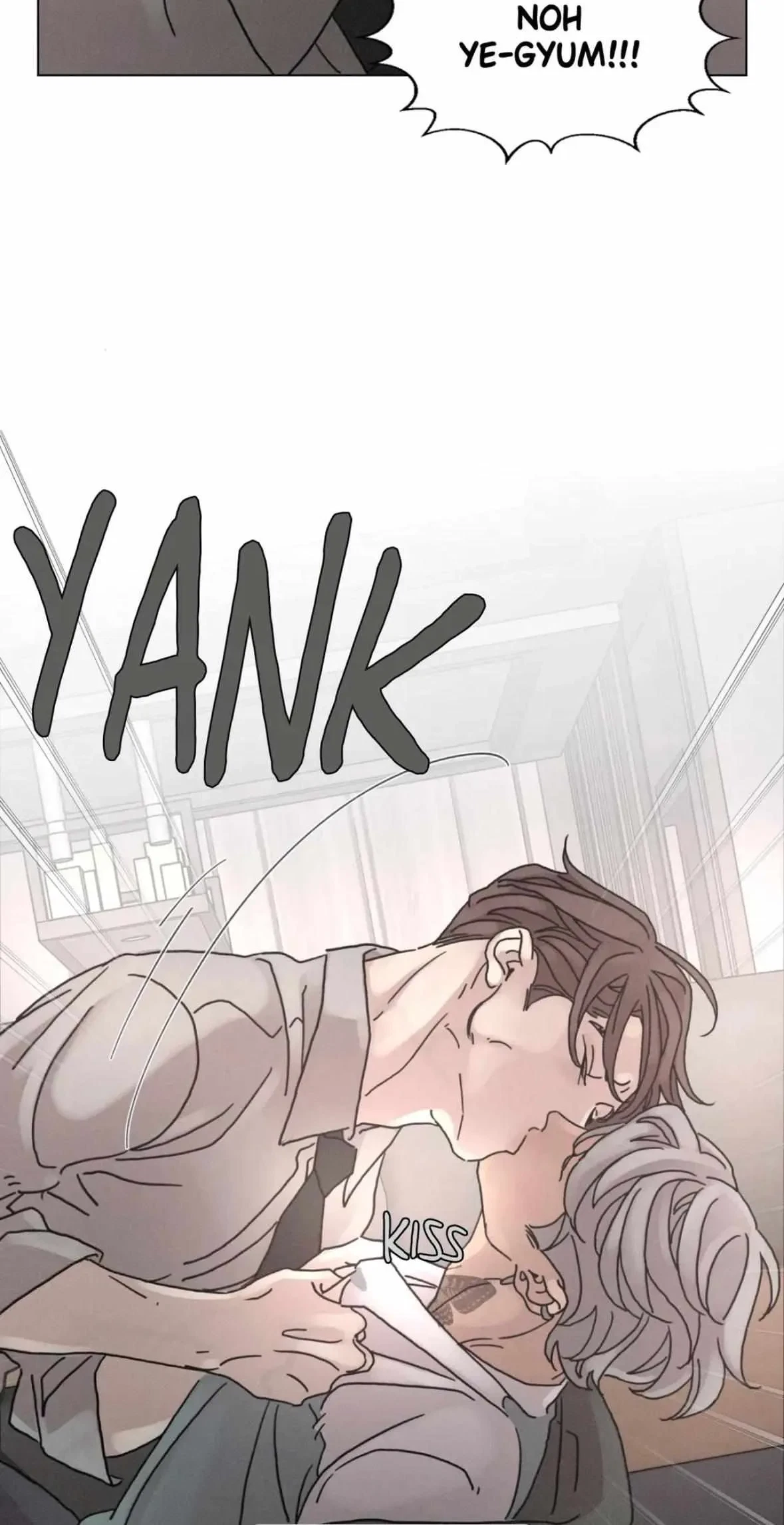 Lovesick Dog Chapter 48, page 3