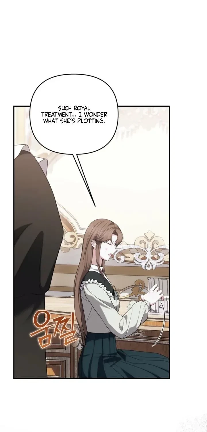 Taming The Arrogant Grand Duke Chapter 68, page 6