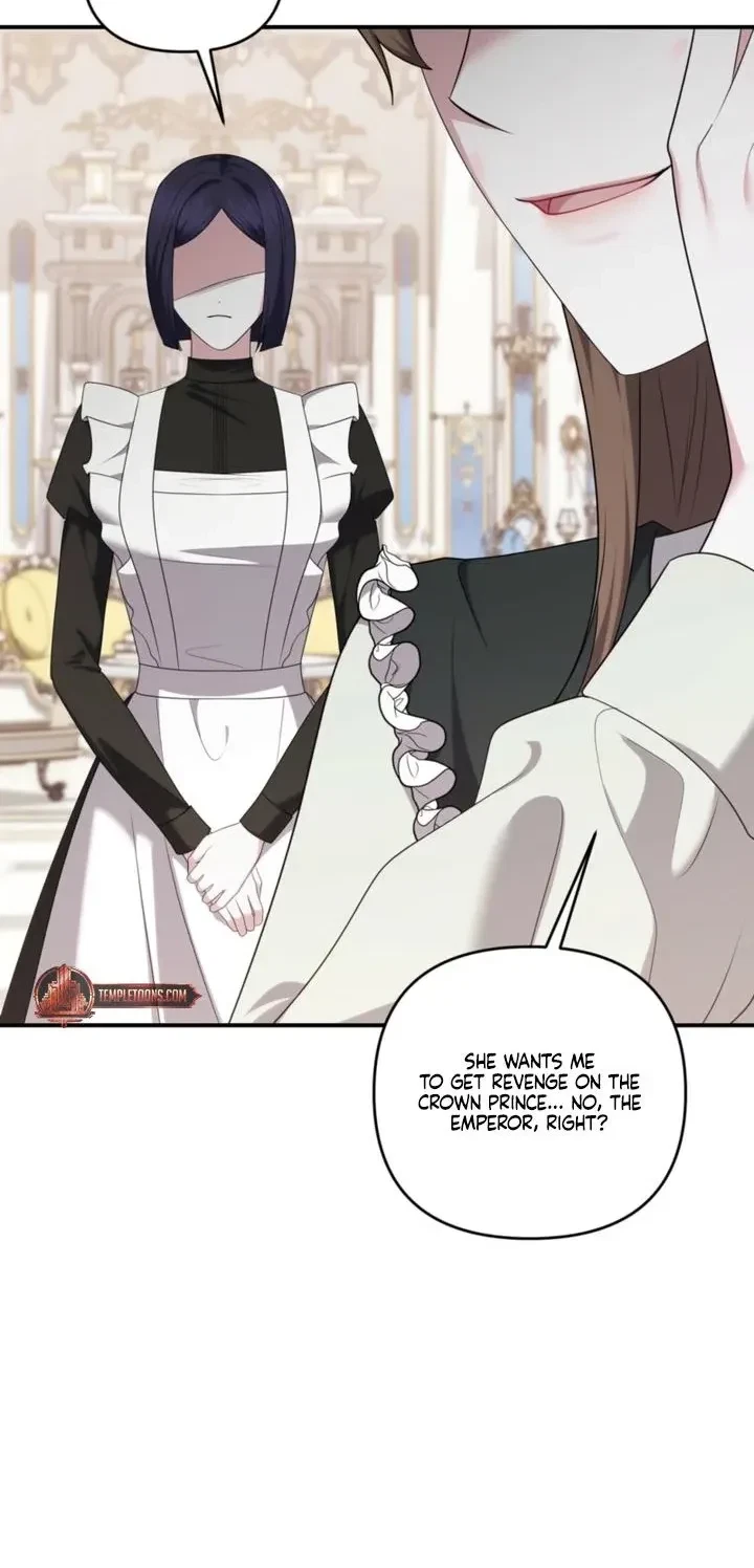 Taming The Arrogant Grand Duke Chapter 68, page 8