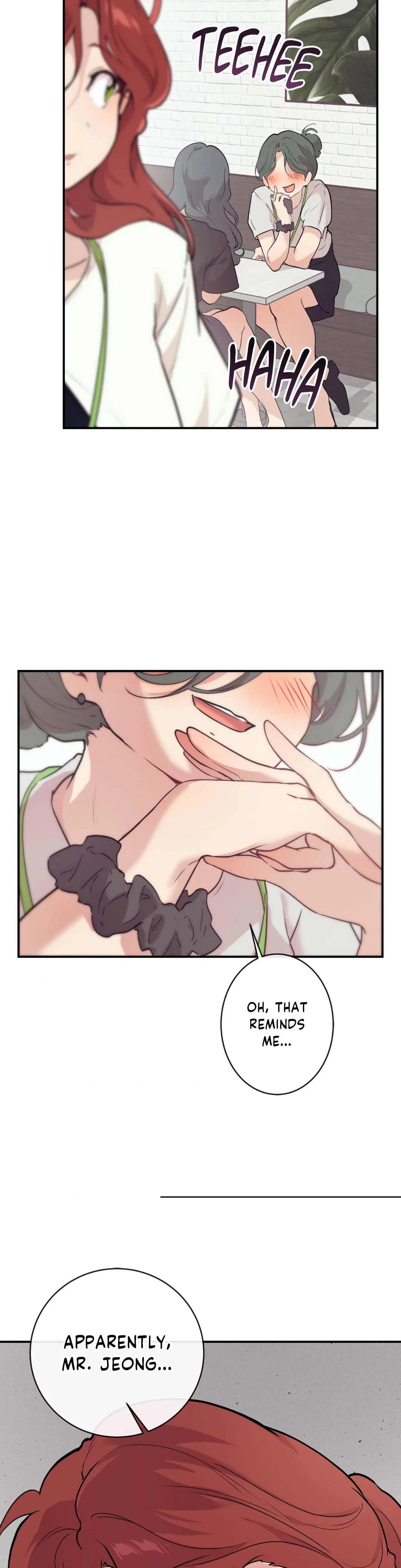 Cherry Pop Chapter 17, page 10