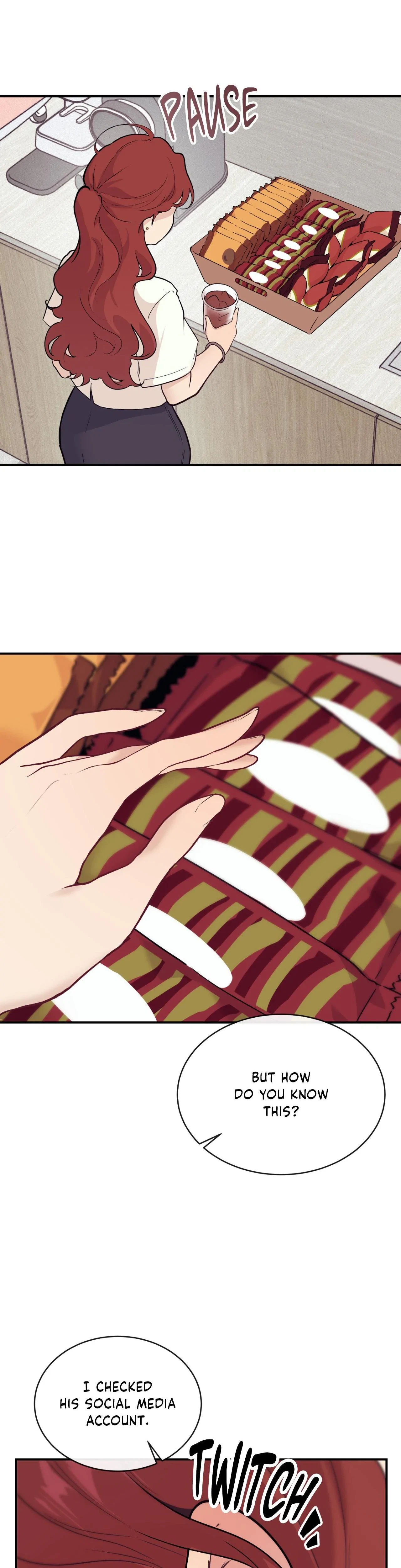 Cherry Pop Chapter 17, page 12