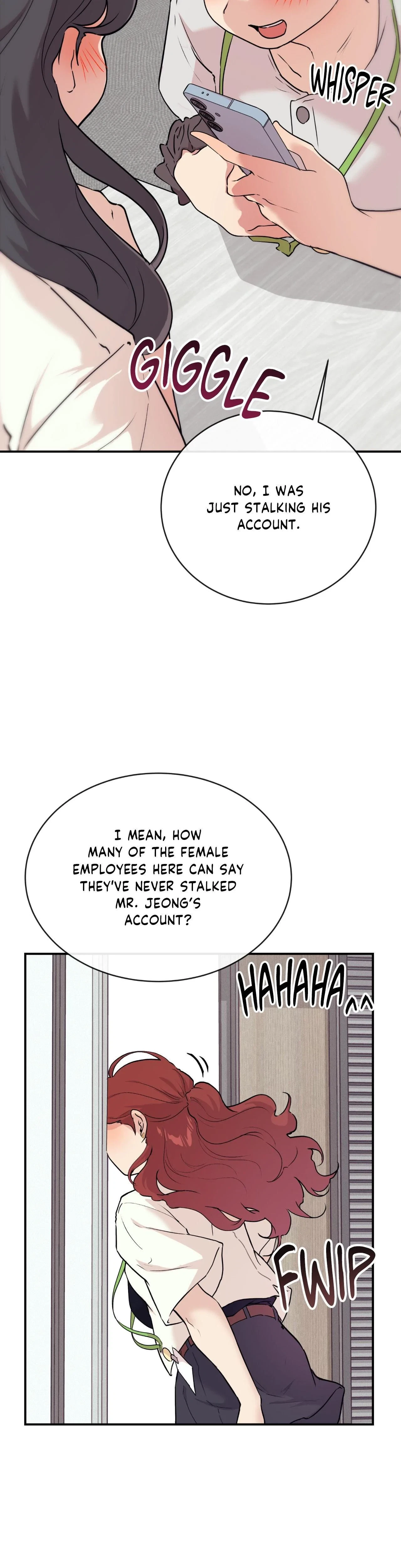 Cherry Pop Chapter 17, page 14