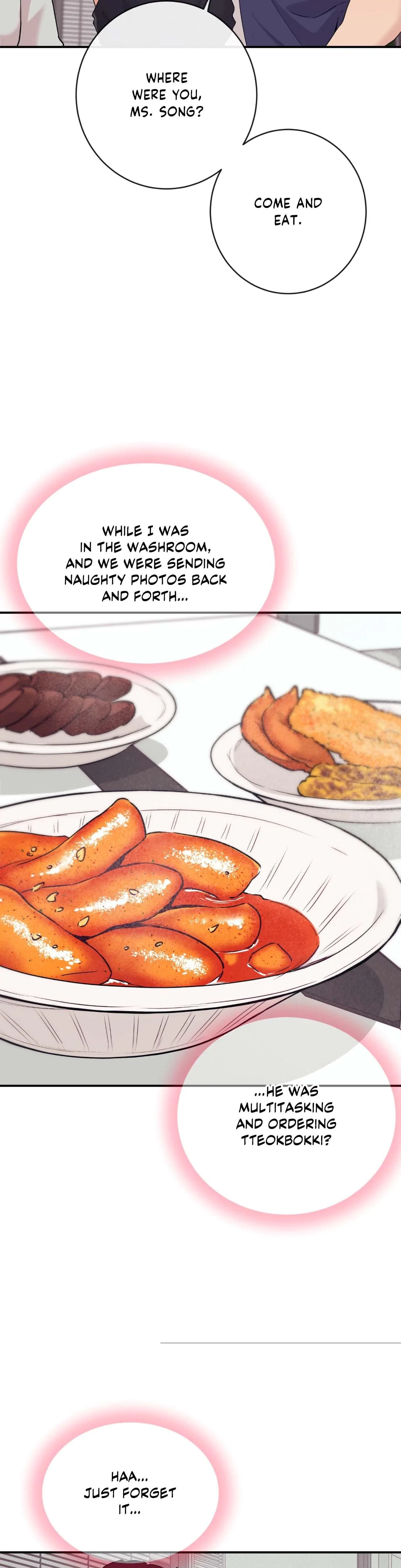 Cherry Pop Chapter 17, page 19