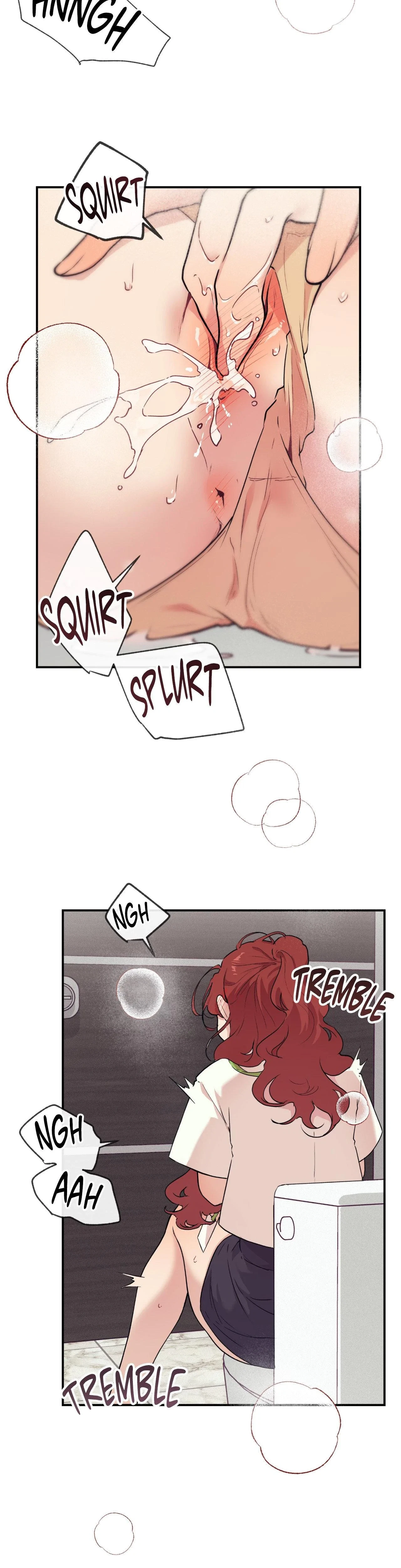 Cherry Pop Chapter 17, page 2