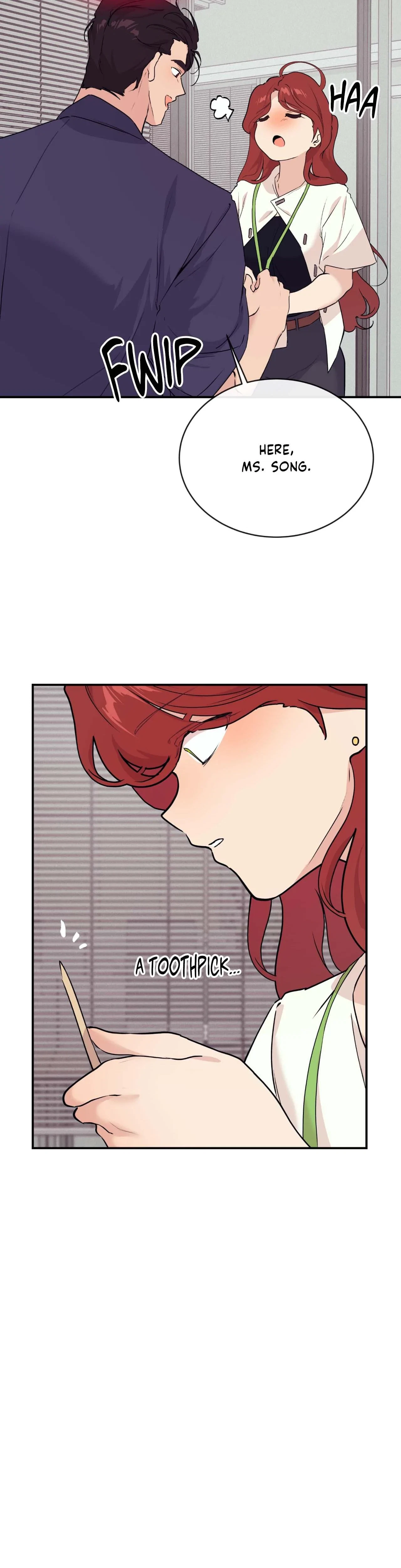Cherry Pop Chapter 17, page 20