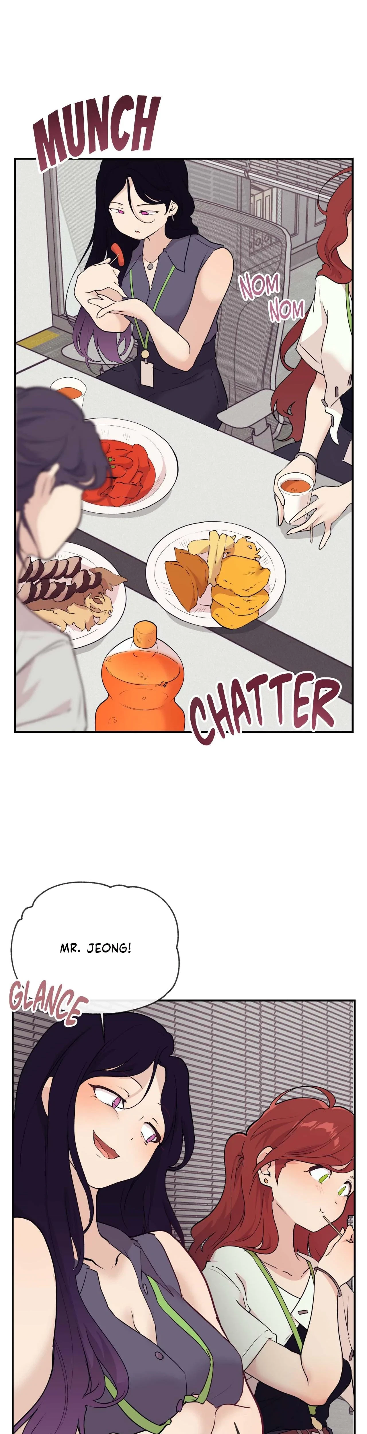 Cherry Pop Chapter 17, page 21