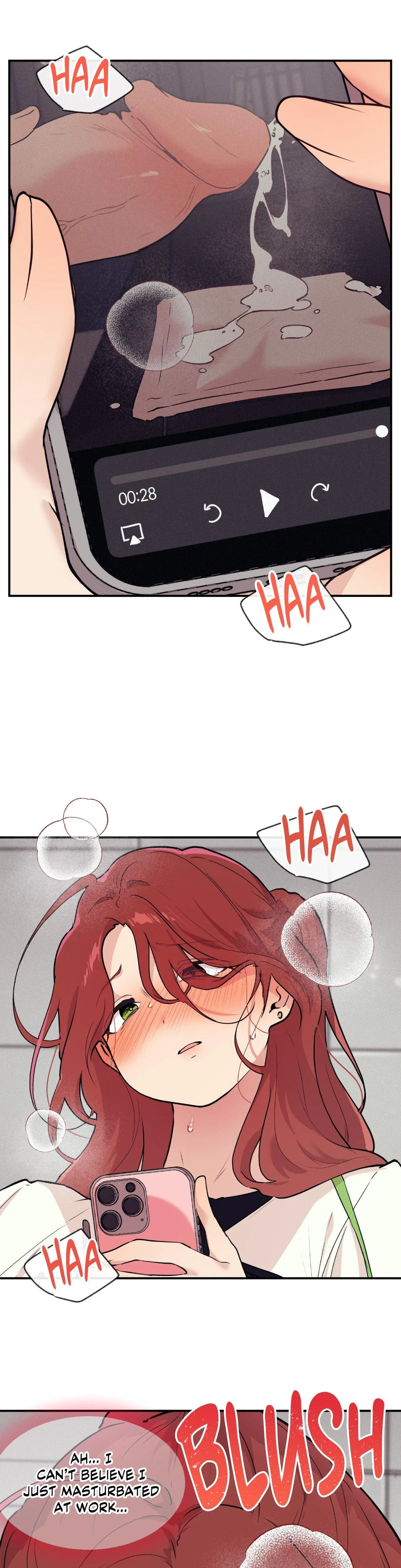 Cherry Pop Chapter 17, page 3