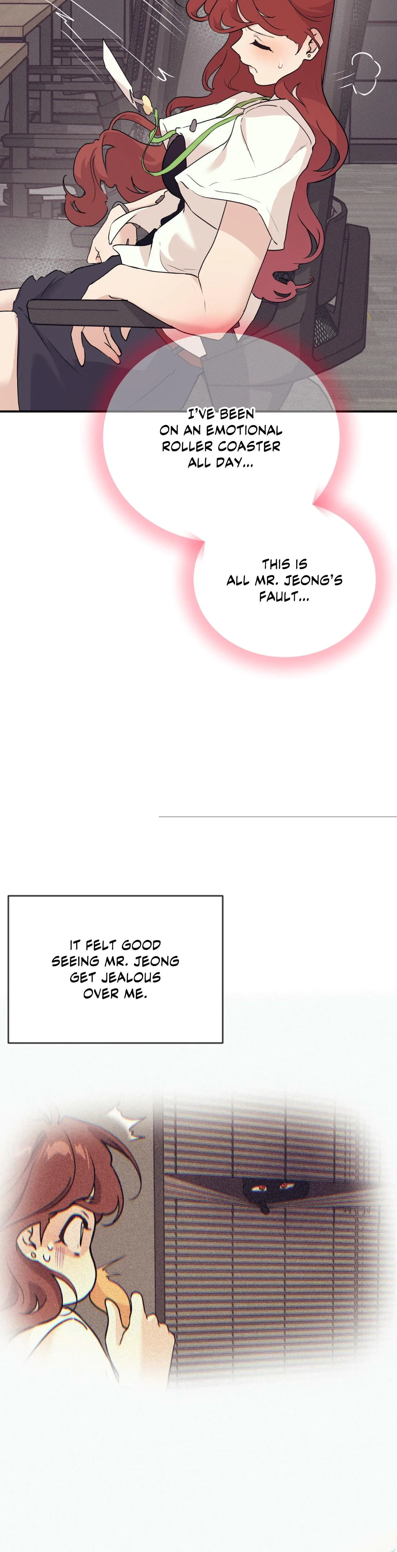 Cherry Pop Chapter 17, page 32