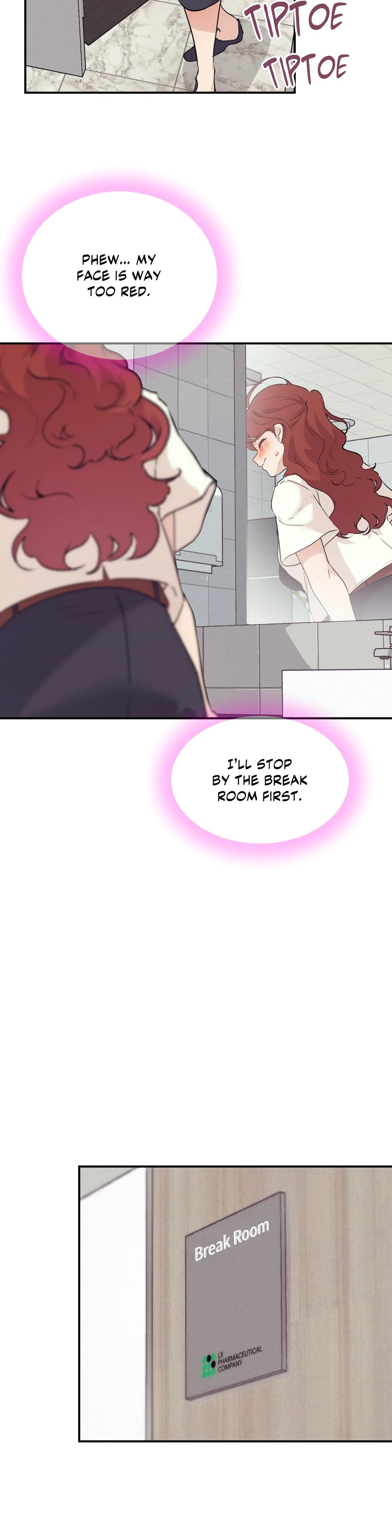 Cherry Pop Chapter 17, page 6