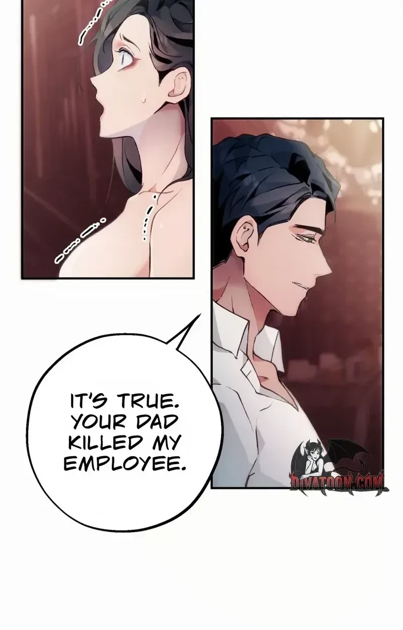 Under His Sole Chapter 4, page 4