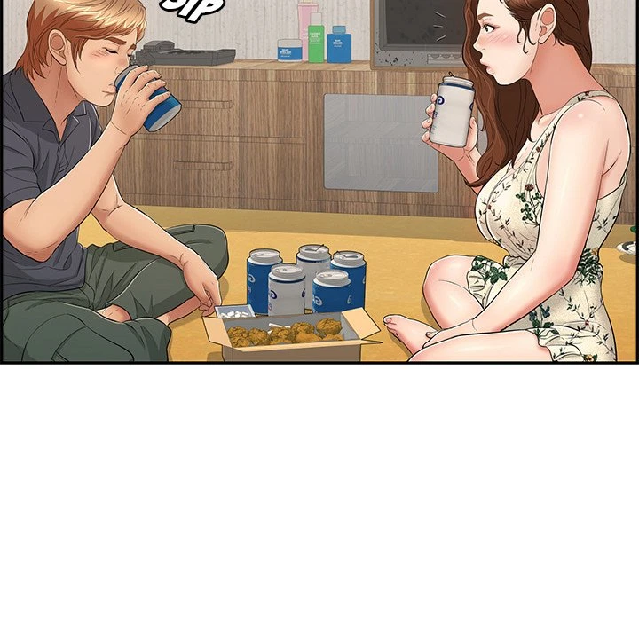 A Killer Woman Chapter 59, page 107