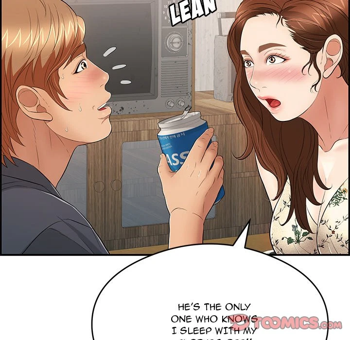 A Killer Woman Chapter 59, page 111
