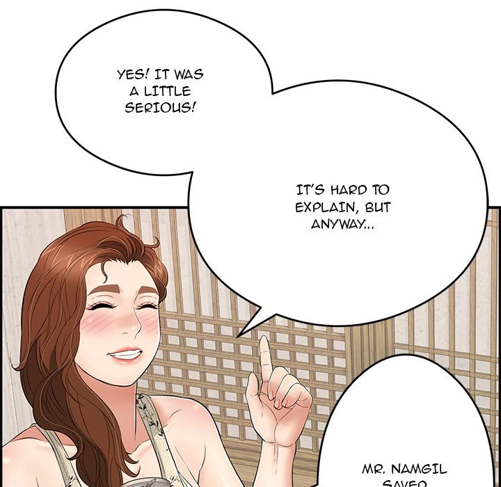 A Killer Woman Chapter 59, page 130