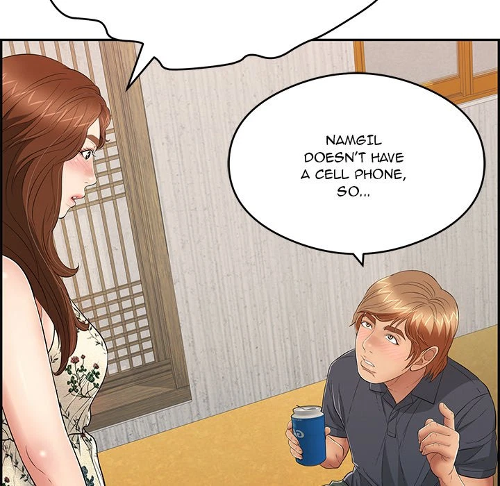 A Killer Woman Chapter 59, page 137