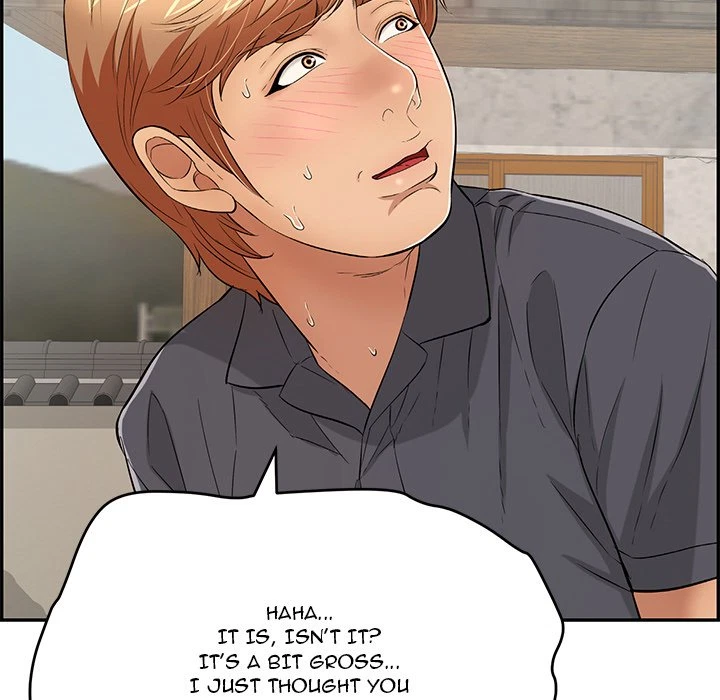 A Killer Woman Chapter 59, page 20