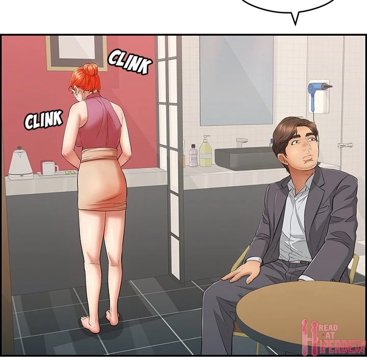 A Killer Woman Chapter 59, page 37